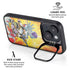 DRAGON BALL Z FREIZAS ARMY iPhone 14 Kickstand Case